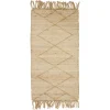 Kwantum Vloerkleed Walker Naturel 60x120 Cm