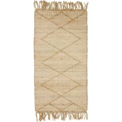Kwantum Vloerkleed Walker Naturel 60x120 Cm