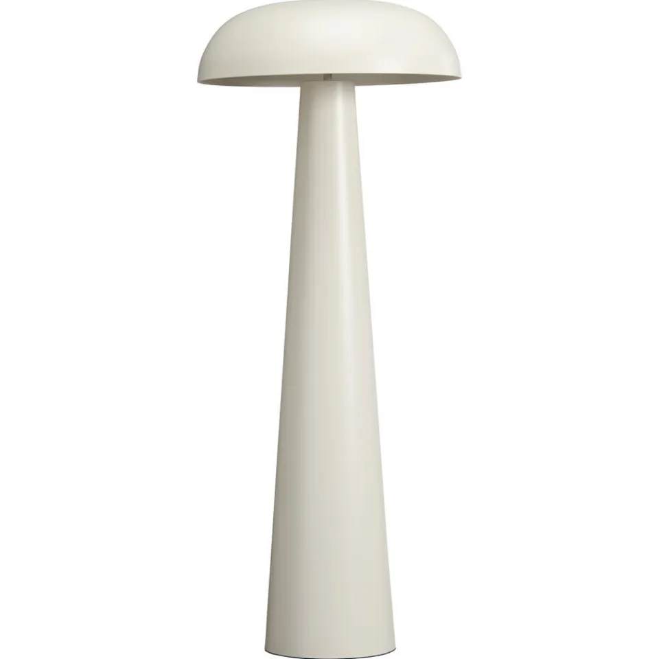 Kwantum Vloerlamp Atlas Off-white
