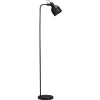 Kwantum Vloerlamp Faun Zwart