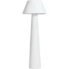 Kwantum Vloerlamp Pandia Bouclé Off-White