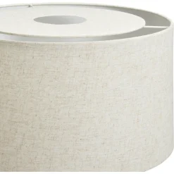 Kwantum Vloerlamp Pandia Off-White