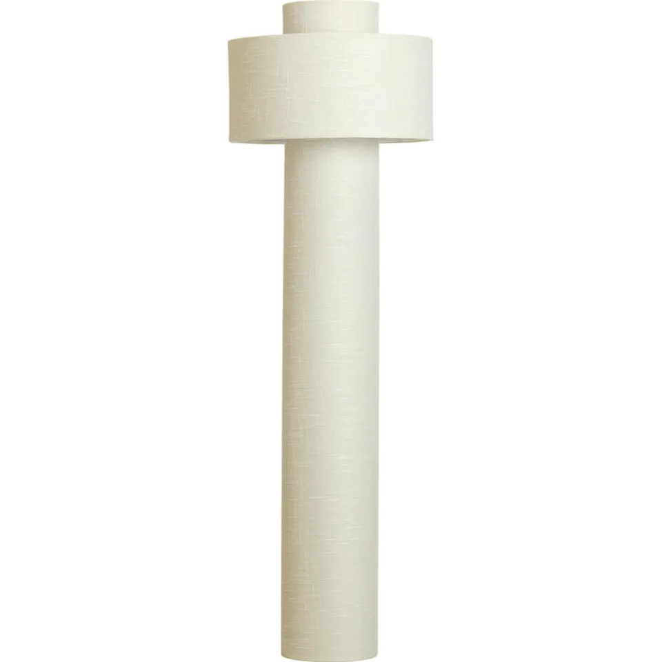 Kwantum Vloerlamp Pandora Off-White