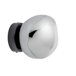Kwantum Wandlamp Sao Zilver
