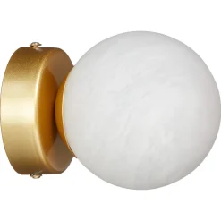 Kwantum Wandlamp Sino Wit