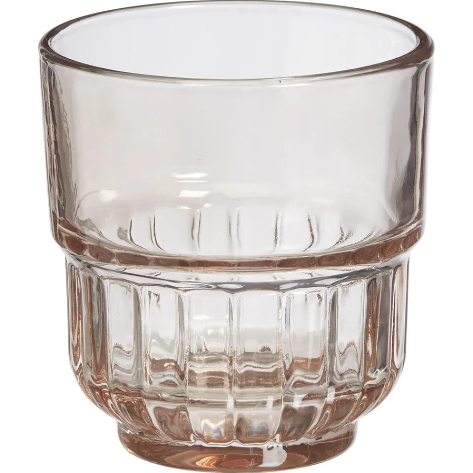 Kwantum Waterglas Stapelbaar