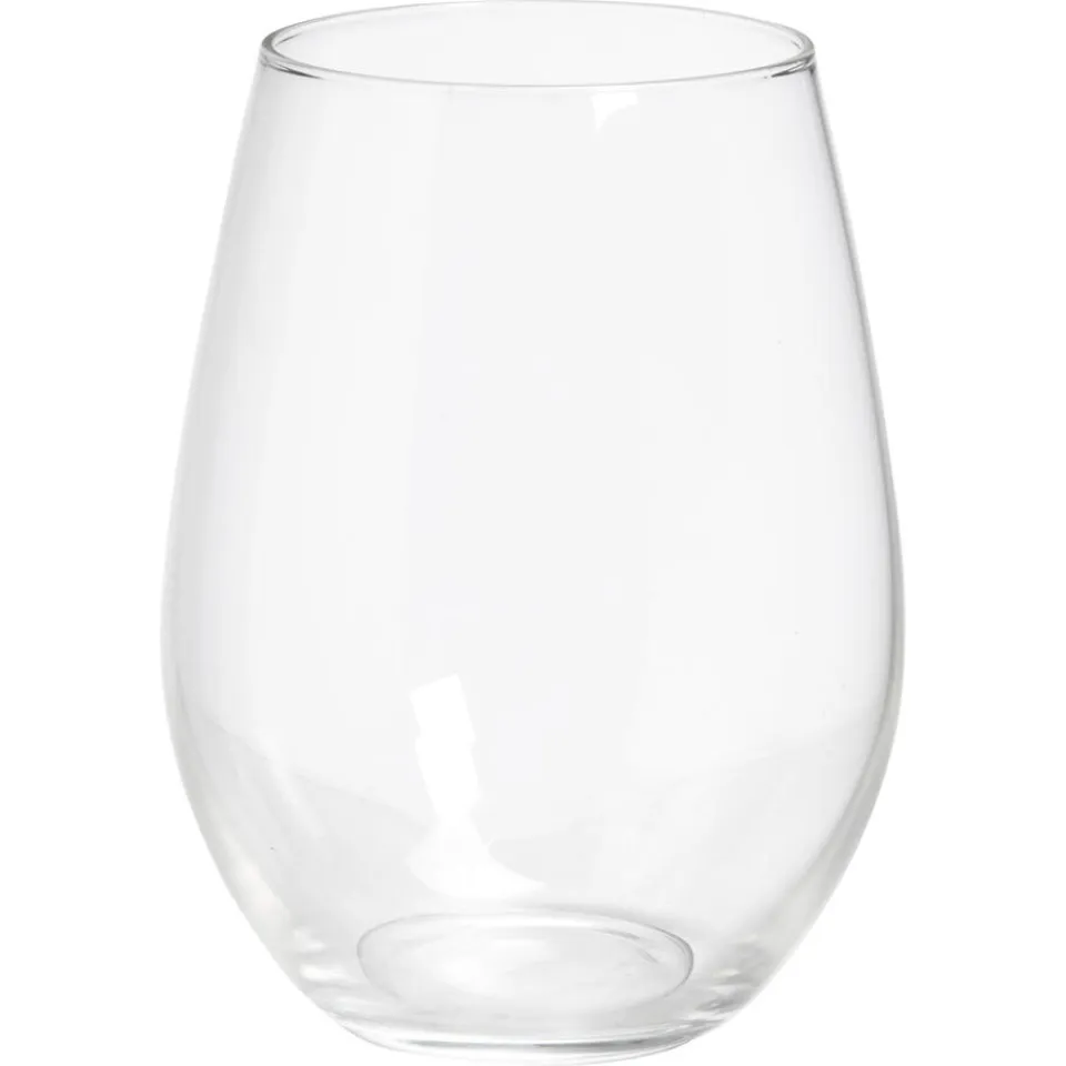 Kwantum Waterglas Transparant