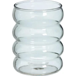 Kwantum Waterglas Wavy - 350 Ml