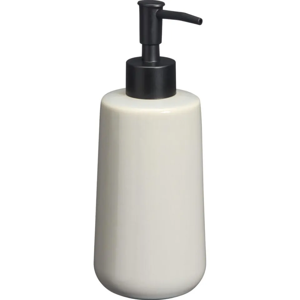 Kwantum Zeepdispenser Mees Lichtgrijs
